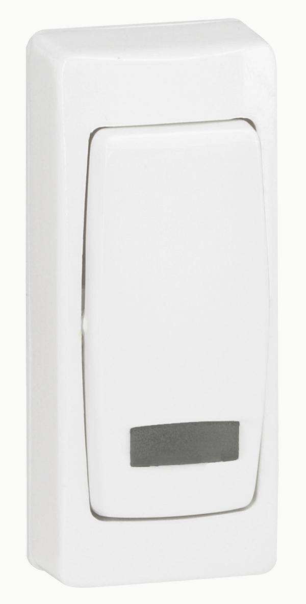 Legrand   Przycisk Oteo biały 086088 1 szt.