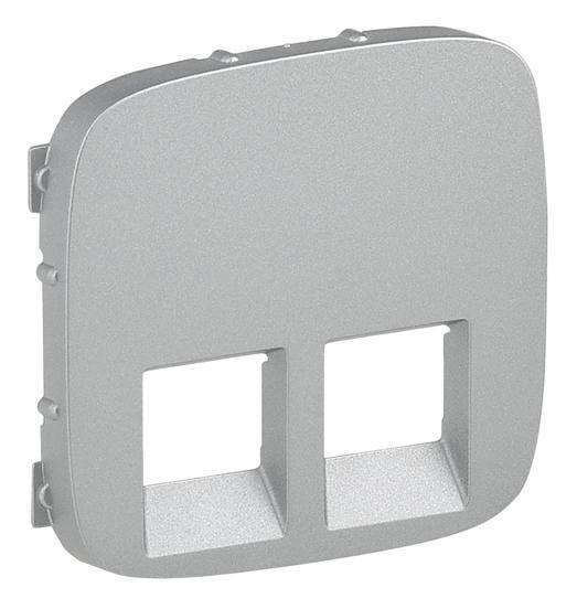 Legrand Osłona Valena Life Allure aluminiowy 755427 1 szt.