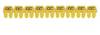 Legrand Legrand 038127 Oznacznik kablowy Zakres średnicy zewnętrznej 1 do 2.30 mm 038127