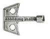 Legrand 36545 Klucz do szaf sterowniczych 1 szt.