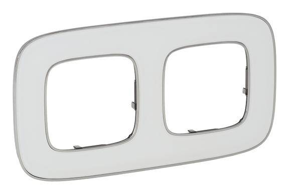Legrand Ramka Valena Life Allure biały 754422 1 szt.