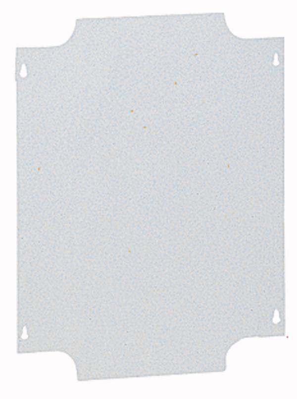 Legrand Legrand 035093 Płytka montażowa (D x S) 280 mm x 214 mm stal 1 szt.
