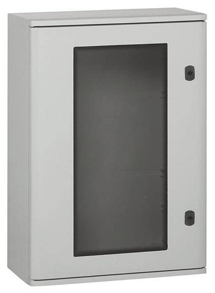 Legrand Legrand 036283 Szafka ścienna 800 x 1000 x 300 tworzywo sztuczne szary błyszczący 1 szt. sztuka
