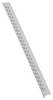 Legrand Legrand 037837 Oznacznik kablowy Nadruk L Zakres średnicy zewnętrznej 0.80 do 2.20 mm 037837