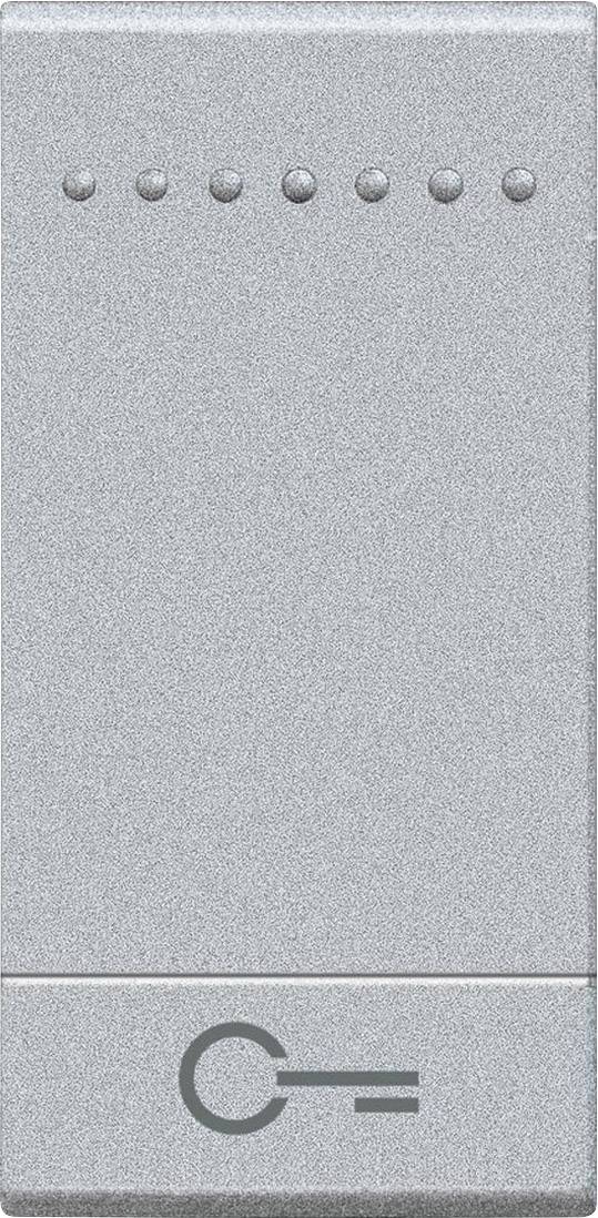 Legrand Przełącznik Living&Light aluminiowy NT4915FN 1 szt.