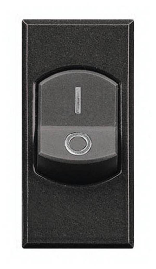 Legrand   Wyłącznik Axolute antracytowy HS4011 1 szt.