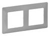 Legrand Ramka Valena Life Allure aluminiowy 754132 1 szt.