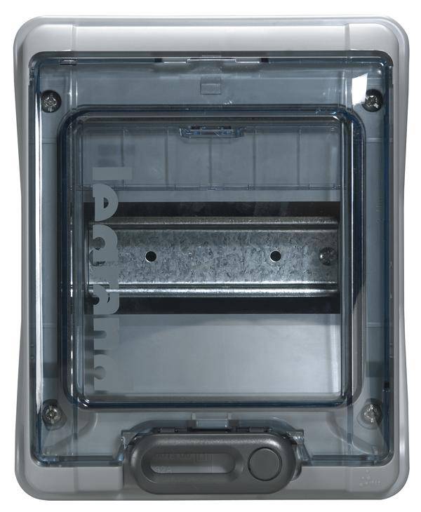 Legrand 601976 601976 Розподільча мала надбудова Кількість рядів = 1 Вміст 1 шт.