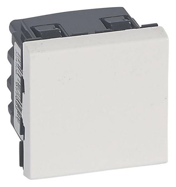 Legrand   Przełącznik instalacyjny Mosaic biały 077092 1 szt.