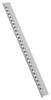 Oznacznik kablowy Legrand Legrand 037833 037833, tworzywo sztuczne, 0.80 do 2.20 mm, 240 szt.