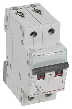 Legrand 403530 Legrand 403530 Wyłącznik automatyczny 25 A 400 V/AC