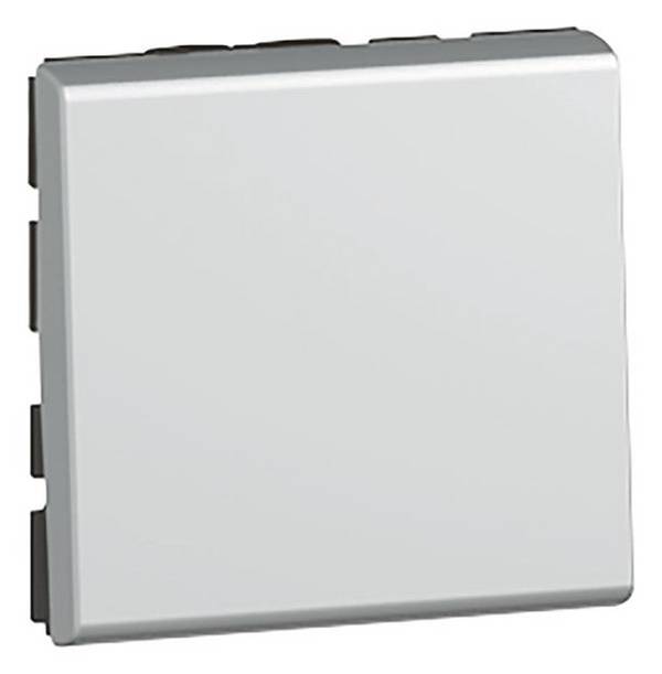 Legrand   Przełącznik krzyżowy Mosaic aluminiowy 079221 1 szt.