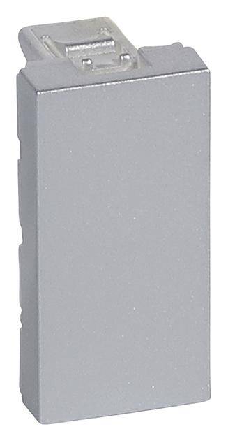 Legrand Osłona Mosaic aluminiowy 079270 1 szt.