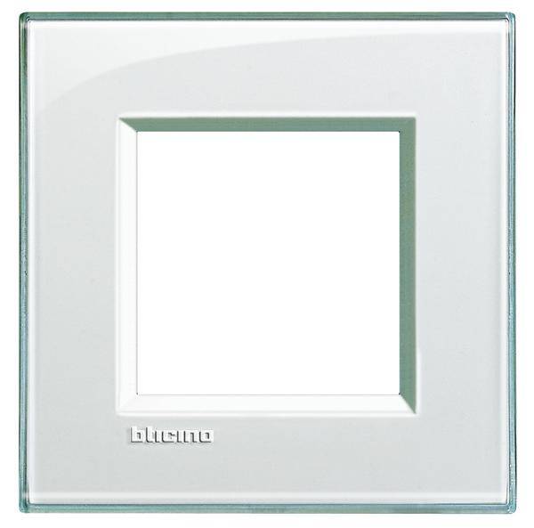 Legrand   Ramka Living&Light biały LNA4802KA 1 szt.