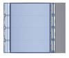 Legrand 352043 Akcesorium do domofonu Moduł przycisków dzwonka antracytowy