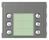 Legrand 352165 Akcesorium do domofonu Moduł przycisków dzwonka mosiądz