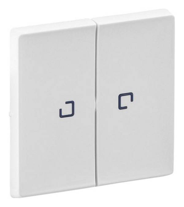 Legrand   Przełącznik Valena Life Allure biały 755220 1 szt.