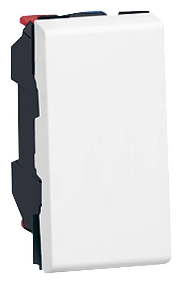 Legrand Przycisk Mosaic biały 077031 1 szt.