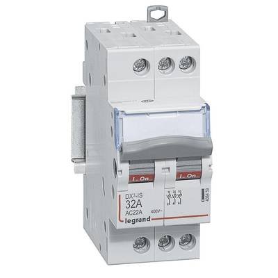 Legrand 406459 Legrand 406459 Rozłącznik 400 V 32 A 1 szt.