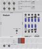 Element wykonawczy ściemniania Theben 4930270 DMG 2 T KNX