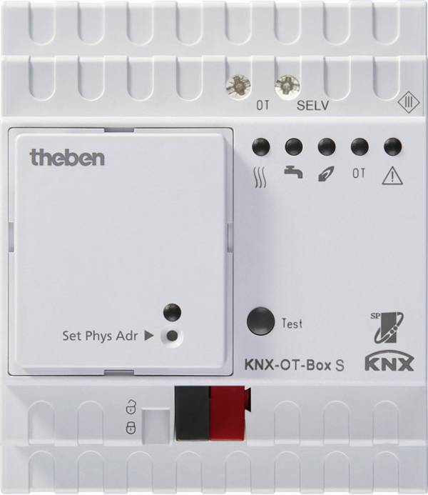 Bramka (Gateway) Theben 8559201   KNX-OT-Box S