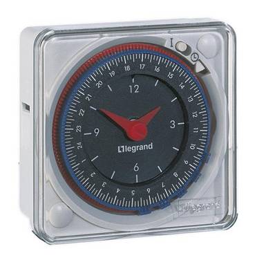 Wyłącznik czasowy Legrand Legrand 049983 049983