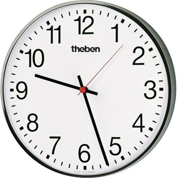 Zegar ścienny Theben 5009240   OSIRIA 241 AR KNX