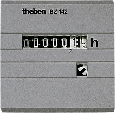 Theben BZ 142-1 10V Licznik godzin pracy  analog