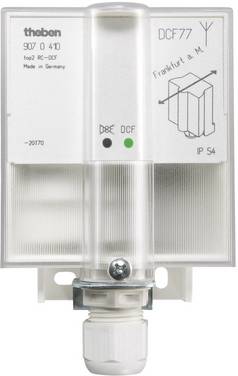 Theben 9070410 Antena DCF Antenne top2 RC-DCF