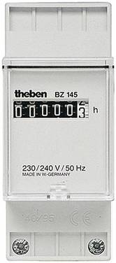 Theben BZ 145 Licznik godzin pracy  analog