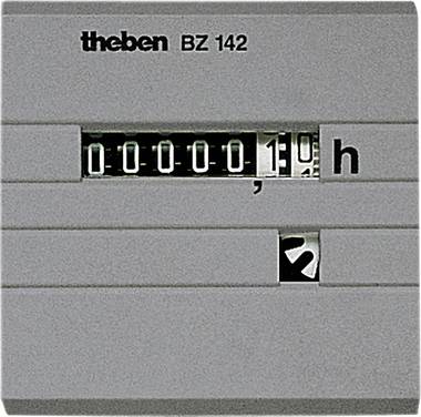 Theben BZ 142-1 240V Licznik godzin pracy  analog
