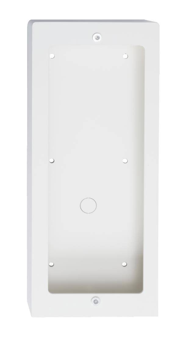 Legrand A00075 Akcesorium do domofonu  Obudowa natykowa  biały