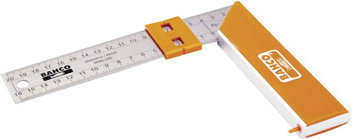 Bahco 9048-350 квадратний 1 шт.