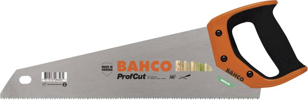 Пилка Bahco Profcut PC-16-FILE-U7 1 шт.