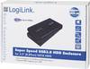 Obudowa dysku twardego 3,5" (8,9 cm) 3.5 cal LogiLink Ua0107 UA0107, USB 3.2 Gen 1