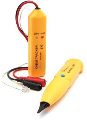 Тестер і локатор кабелю Velleman VTTEST11N