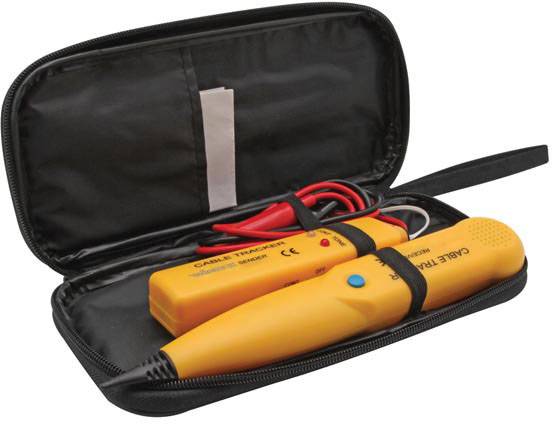 Тестер і локатор кабелю Velleman VTTEST11N