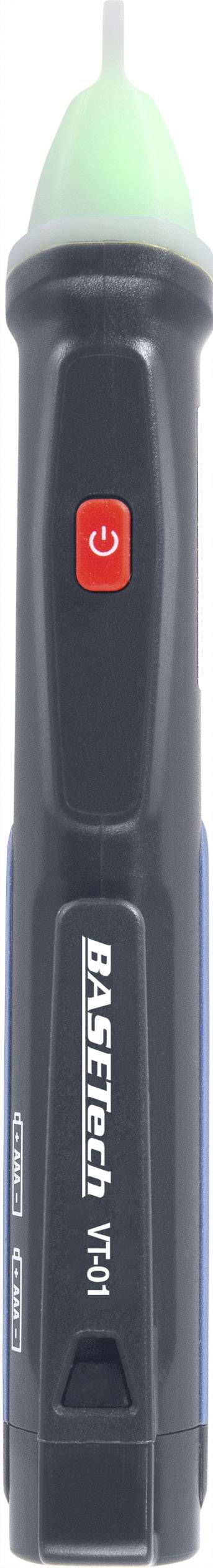 Безконтактний тестер напруги Basetech VT-01 CAT III 1000 В