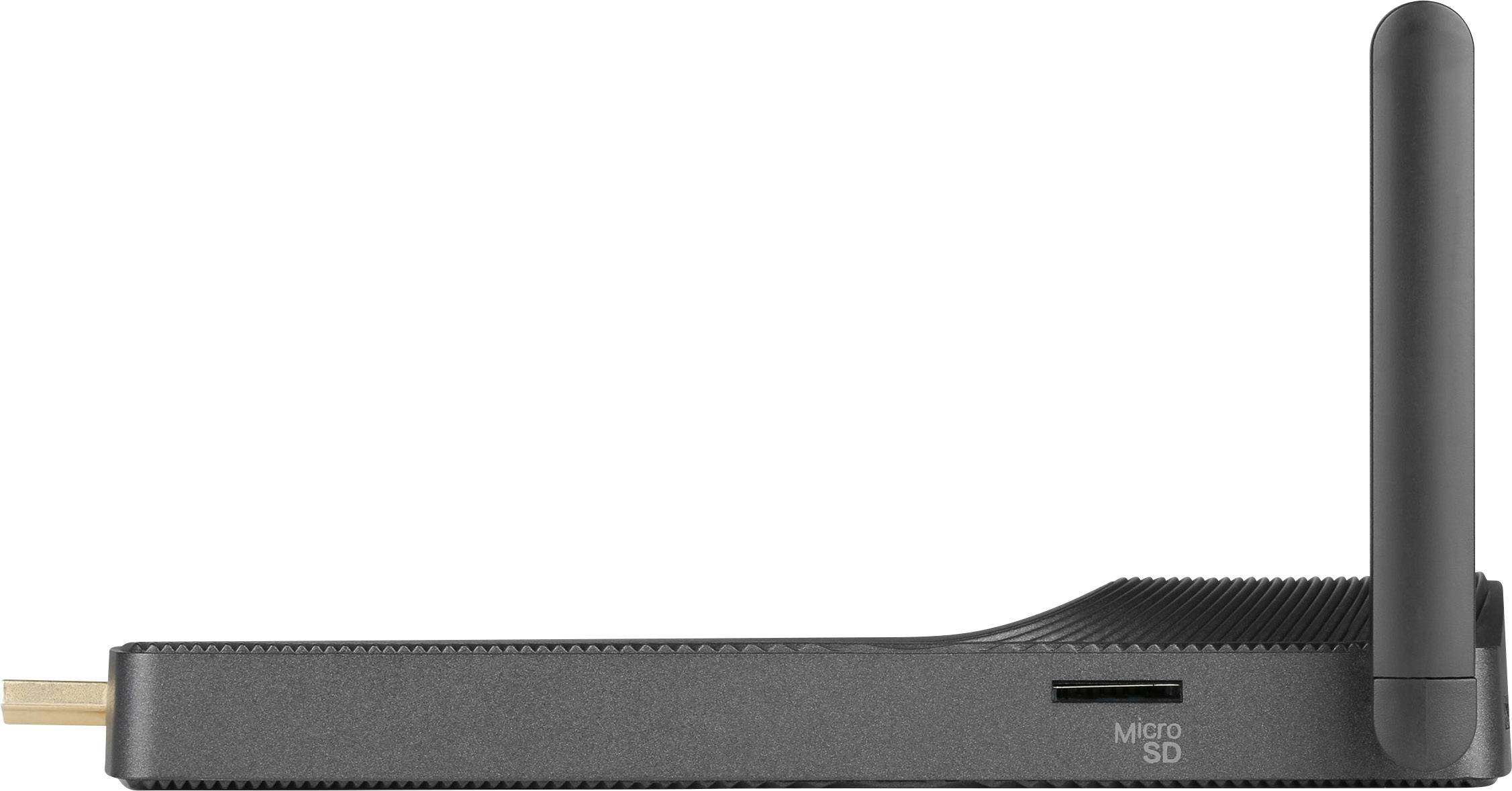 CSL Computer Mini-PC PC on a Stick Ultra HD v2 Intel® Celeron® Celeron J4105 2.5 GHz 4 GB RAM 64 GB eMMC Win 10 Pro 7419-1