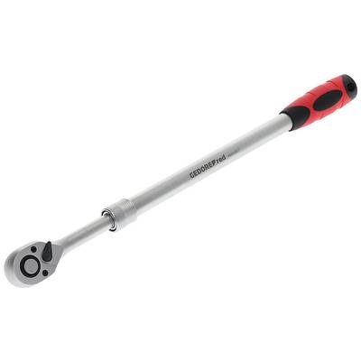 Grzechotka zapadkowa teleskopowa Gedore RED R60010027 3300522