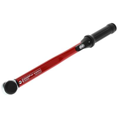 Klucz dynamometryczny Gedore RED R68900200 3301217, 1/2" (12.5 mm), 40 - 200 Nm