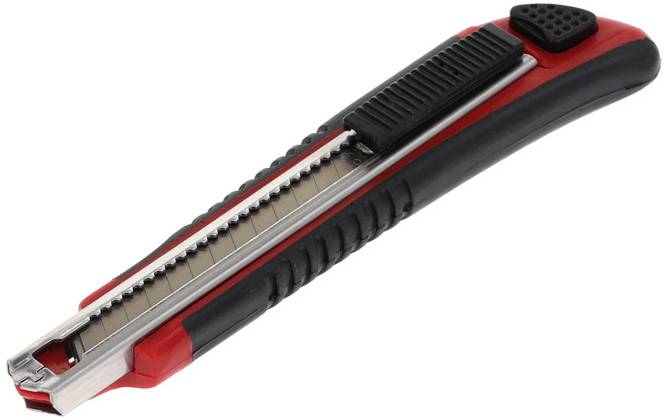 Ніж з 5 лезами 9 мм Gedore RED 3301601 1 шт. Gedore RED 3301601 1 шт.