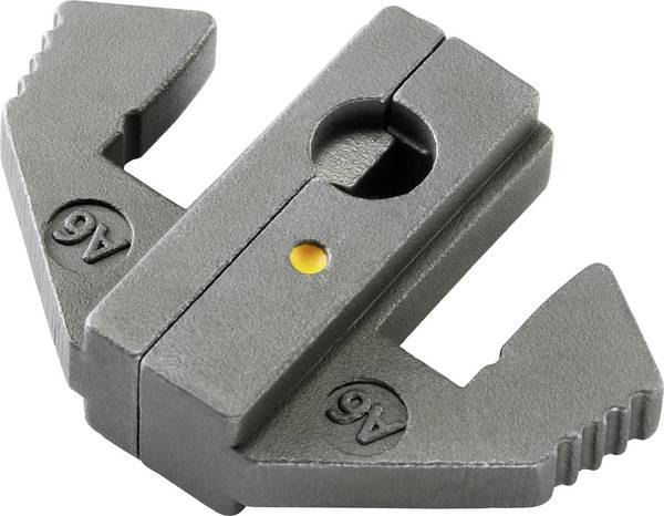 Matryca do zaciskarki TOOLCRAFT PLE-0A6 2161002, 10 do 12 awg