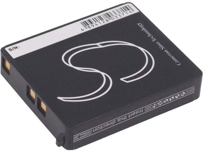 CS Cameron Sino Akumulator do myszy Zamiennik oryginalnego akumulatora FT703437PP, RZ03-00120100-0000 Razer 3.7 V 900 mAh