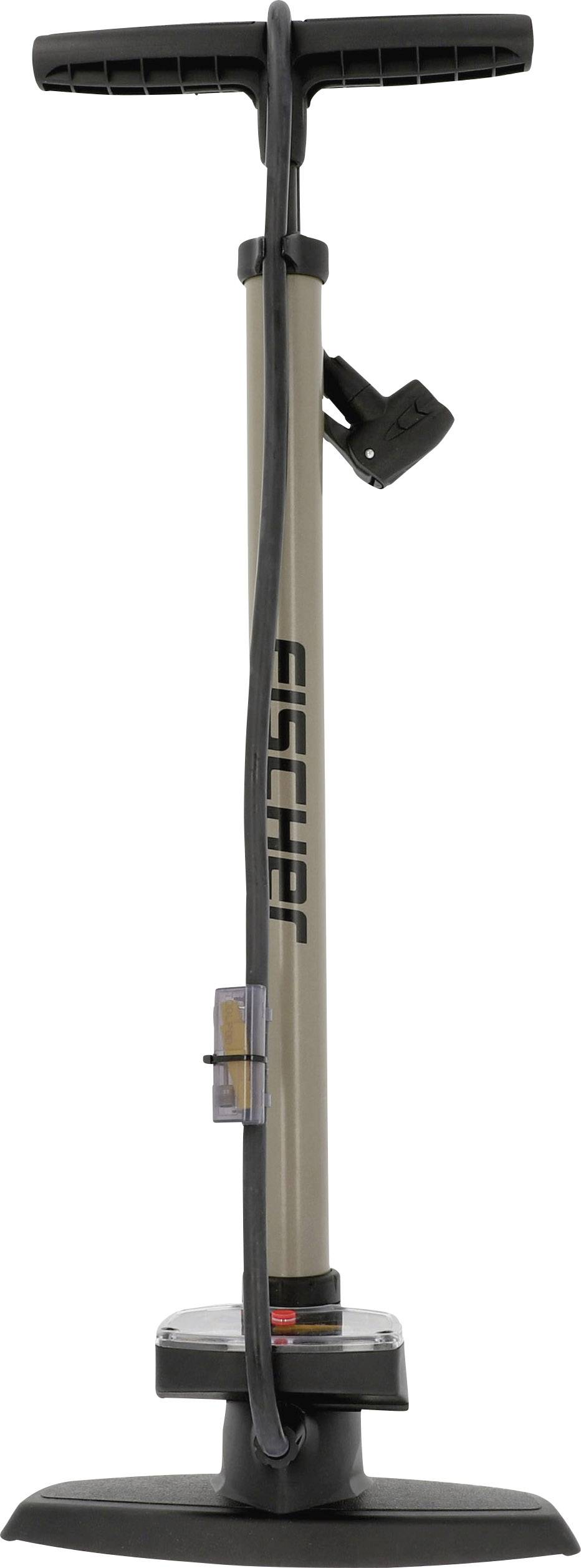 Підлоговий насос FISCHER FAHRRAD Profi 85580, 1 шт.