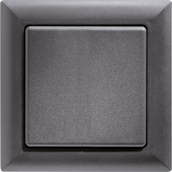 FT55-an Бездротова 4-канальна кнопка поверхневого монтажу Eltako. Максимальна дальність дії 30 м.