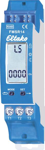 FMSR14 Шина Eltako RS485 Монтажна рейка приводу
