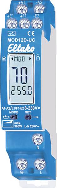 Контролер інтенсивності освітлення Eltako 21100906