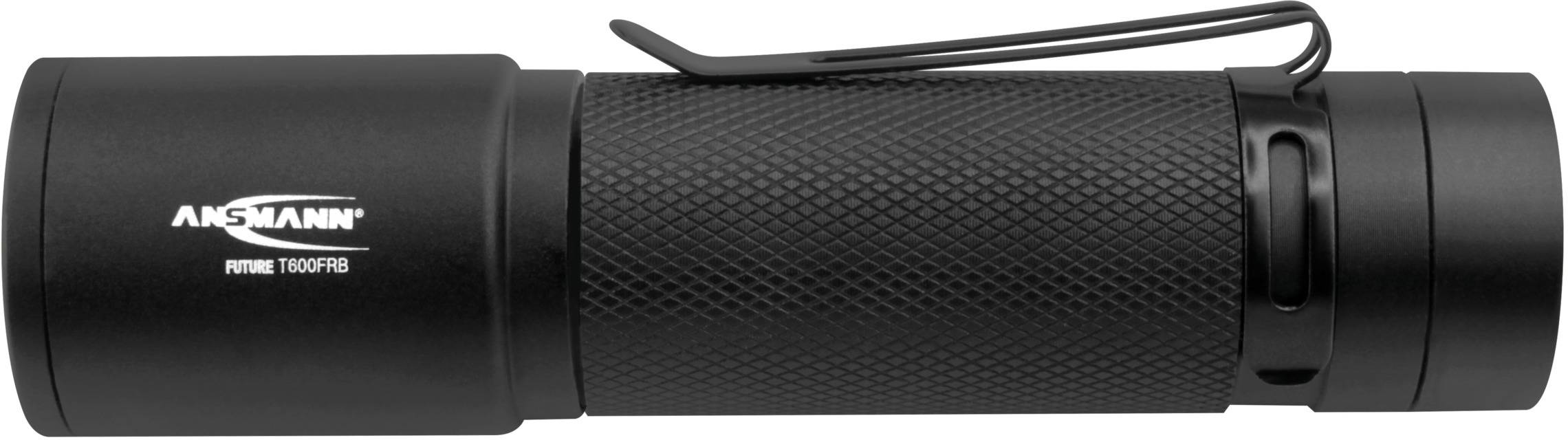 Ліхтарик Ansmann Future T600FRB 1600-0268 620 лм