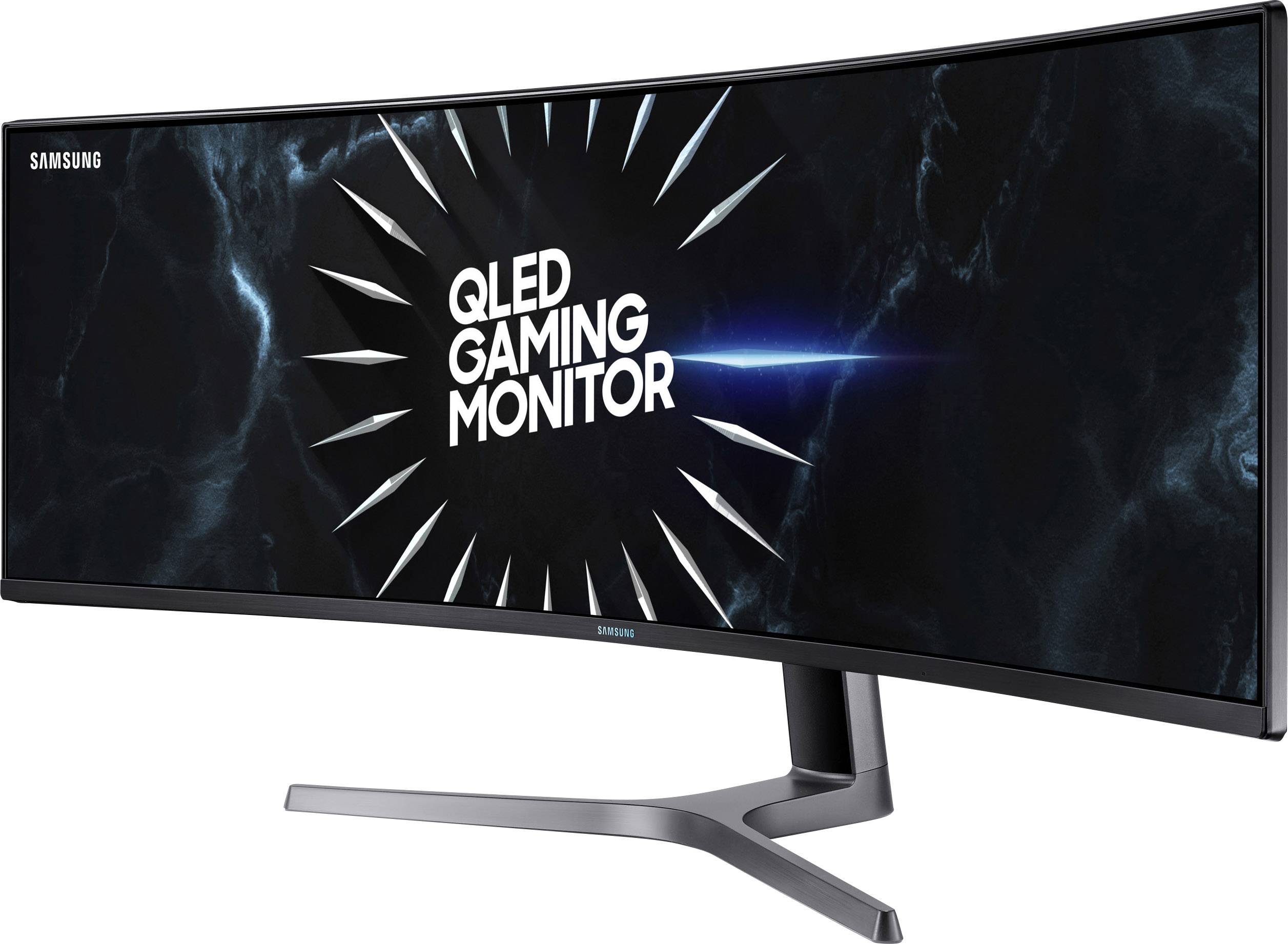 Monitor gamingowy Samsung C49RG94SSU 49 cal 329 4 ms Zamów w Conrad.pl
